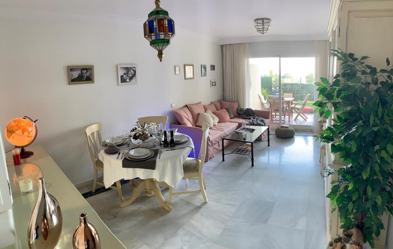 The Famous Home Marbella Exterior foto